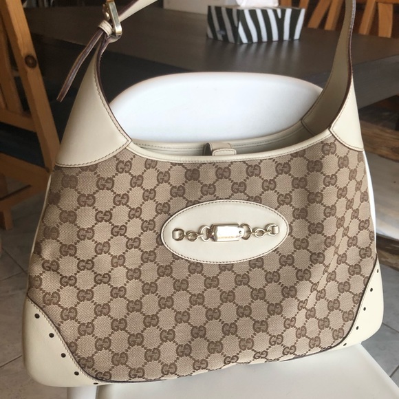 Gucci hobo bag - Picture 4 of 12